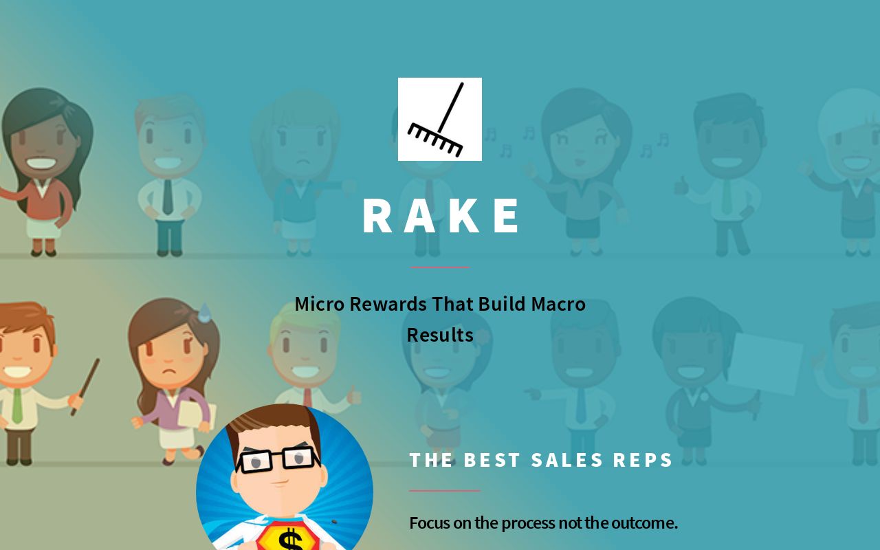 Carrd profile picture for @rake